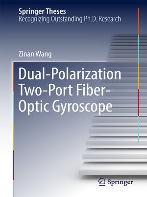 cover image of Dual-Polarization Two-Port Fiber-Optic Gyroscope
